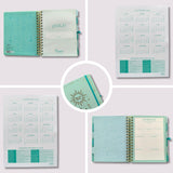 Artel - Planner 12 Meses Cósmico