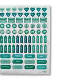 Artel - Planner 12 Meses Cósmico