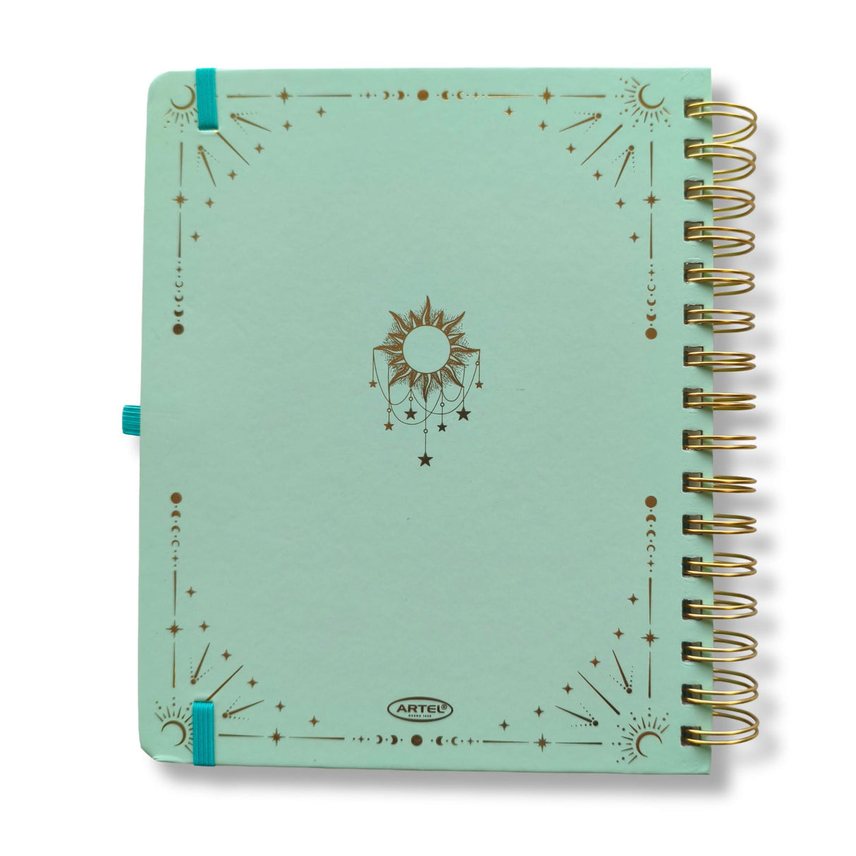 Artel - Planner 12 Meses Cósmico