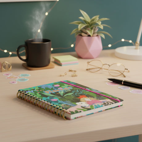 Artel - Planner 12 Meses Dani Blanq