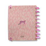 Artel - Planner 12 Meses Discos Animal Pink