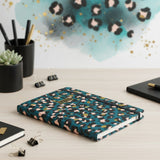 Artel - Planner 12 Meses Empastado Panter Print