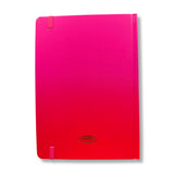 Artel - Planner 12 Meses Empastado Rosa Degradé