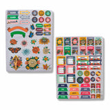 Artel - Planner 12 Meses Frida Kahlo