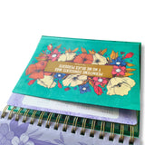 Artel - Planner 12 Meses Frida Kahlo