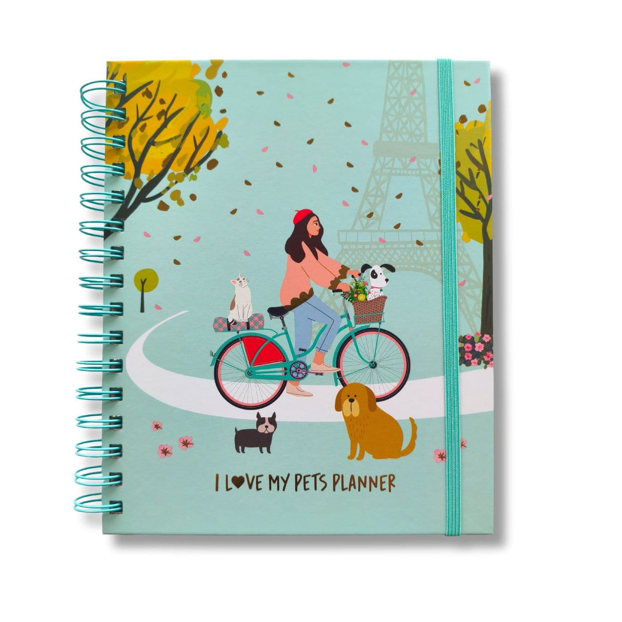 Artel - Planner 12 Meses My Pet Planner