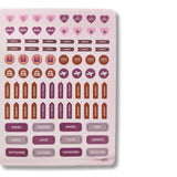 Artel - Planner 12 Meses Tiger