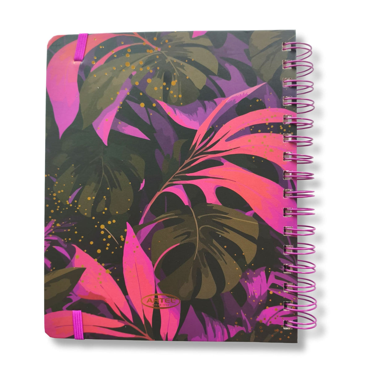 Artel - Planner 12 Meses Tiger