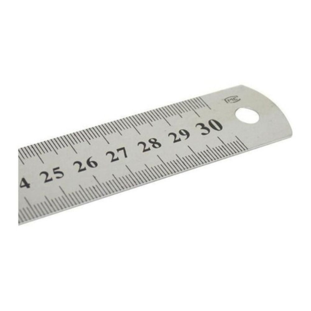 Artel - Regla Acero 30 cm