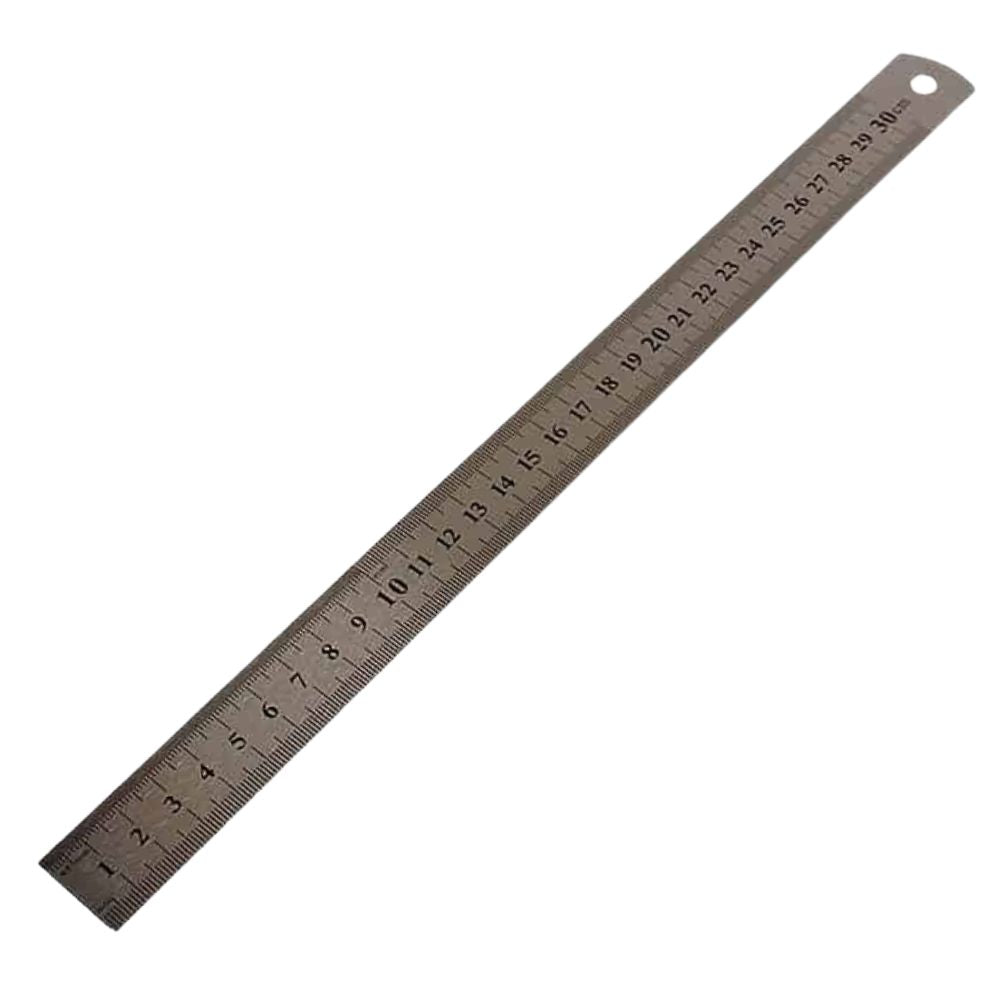 Artel - Regla Acero 30 cm