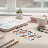 Artel - Stickers Disney Cars
