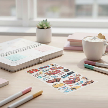 Artel - Stickers Disney Cars