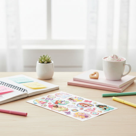 Artel - Stickers Disney Princesa