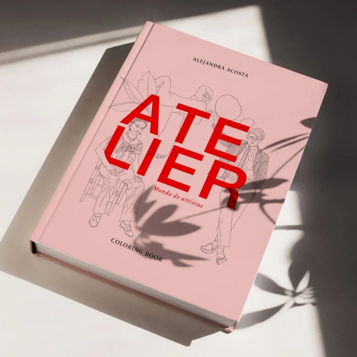 Atelier - Alejandra Acosta