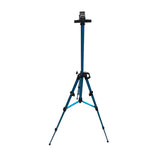 Atril Plegable de Aluminio Ajustable para Pie y Sobremesa
