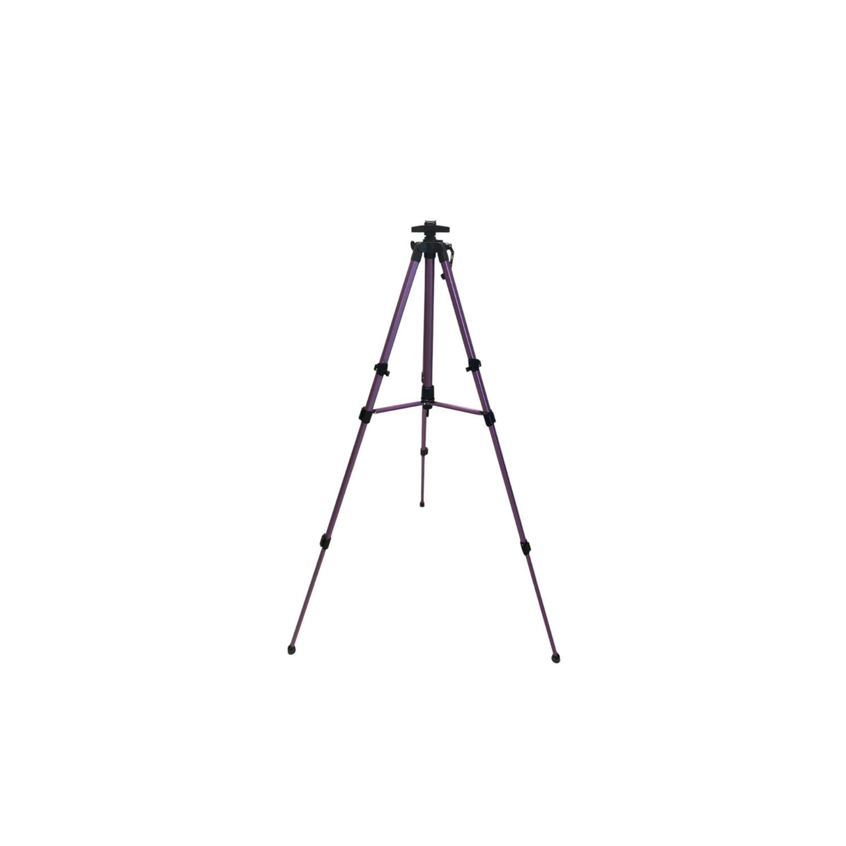 Atril Plegable de Aluminio Ajustable para Pie y Sobremesa