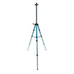 Atril Plegable de Aluminio Ajustable para Pie y Sobremesa