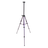 Atril Plegable de Aluminio Ajustable para Pie y Sobremesa