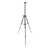 Atril Plegable de Aluminio Ajustable para Pie y Sobremesa