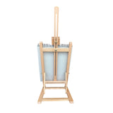 Atril Sobremesa de Madera de Haya con Altura de Soporte Ajustable