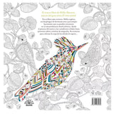 Aves Hermosas y Otros Tesoros de los Árboles - Millie Marotta