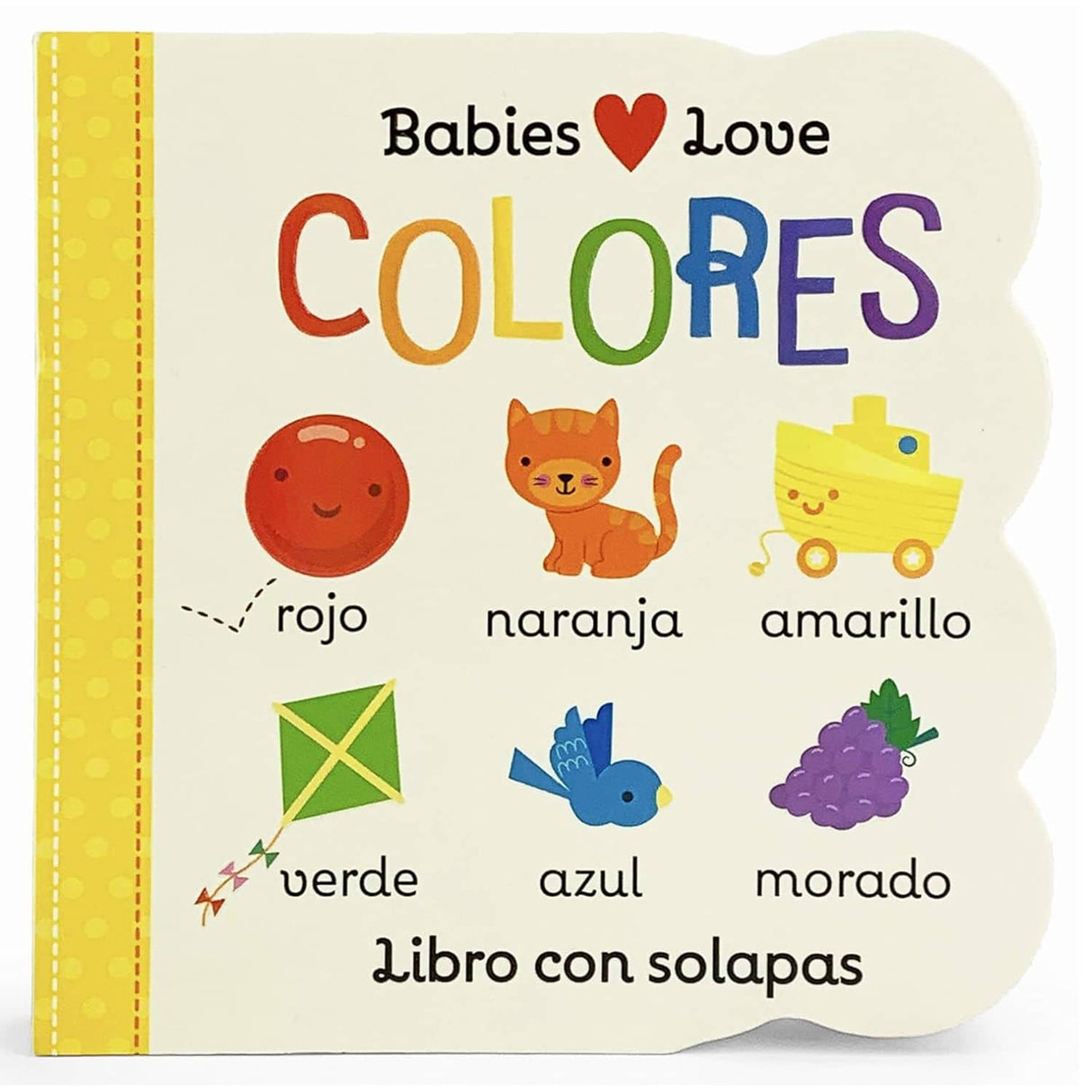 Babies Love Colores - Michelle Rhodes
