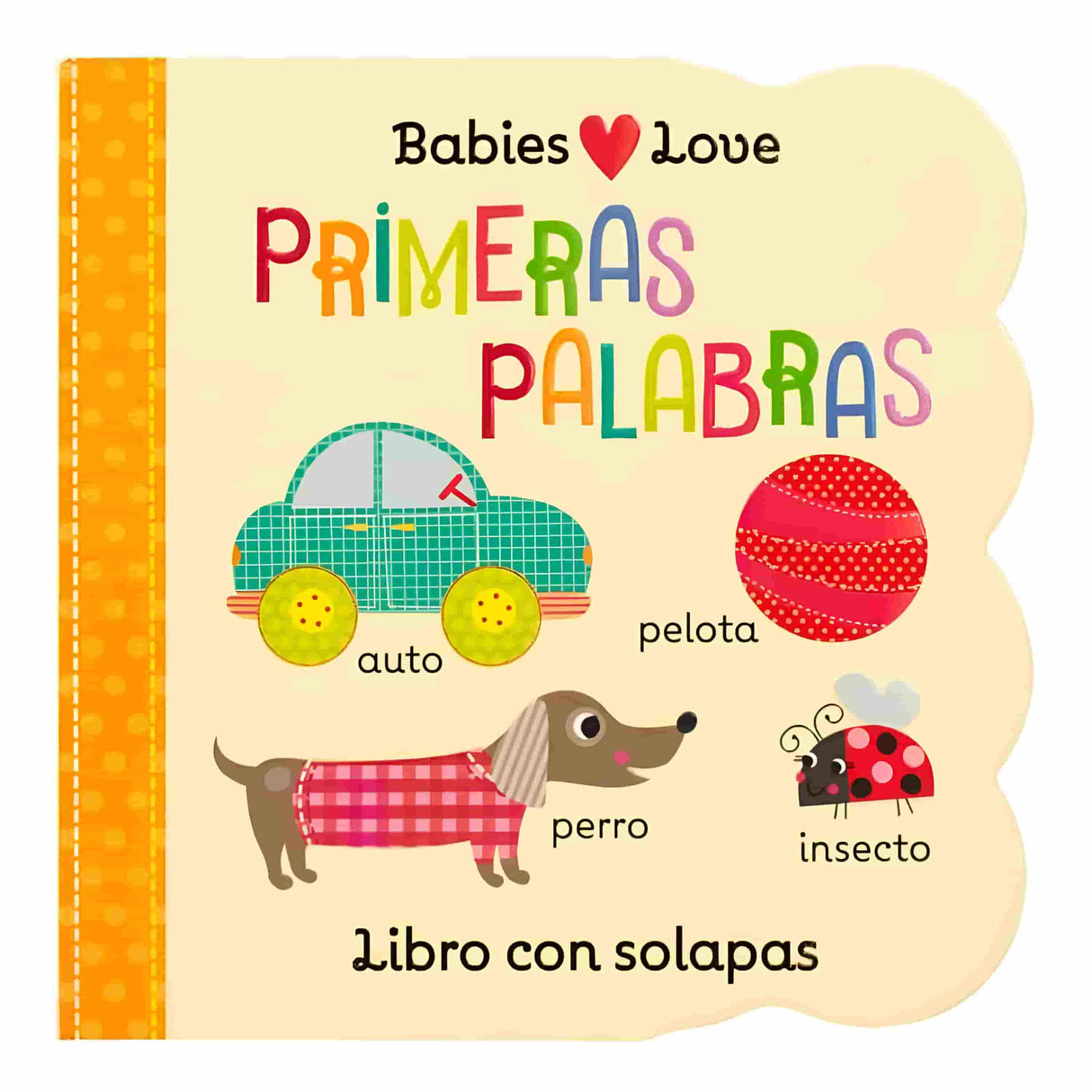 Babies Love Primeras Palabras - Martina Hogan