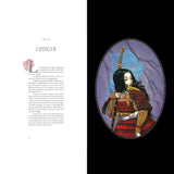 Historias De Mujeres Samurais - Benjamin Lacombe