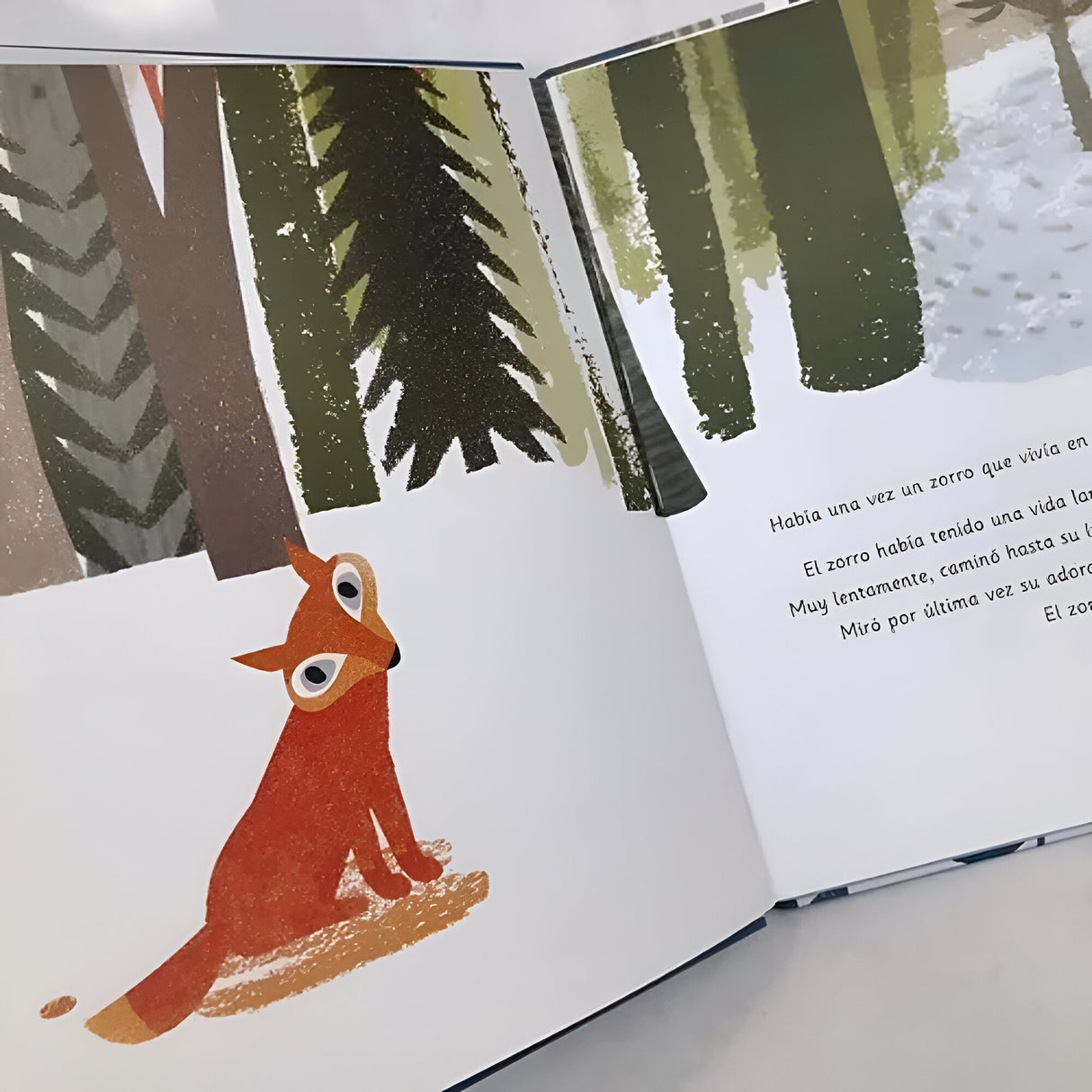 El Arbol de los Recuerdos - Britta Teckentrup – Dibu Chile