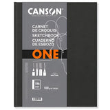 Canson Art Book One - Libreta 14 x 21,6 cm 98 Hojas