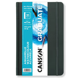 Canson Graduate - Libreta Art Book Aquarelle 250 g/m2