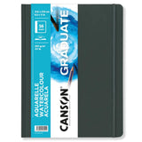 Canson Graduate - Libreta Art Book Aquarelle 250 g/m2