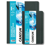 Canson Graduate - Libreta Art Book Aquarelle 250 g/m2