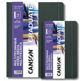 Canson Graduate - Libreta Art Book Mix Media 200 g/m2