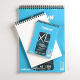 Canson XL - Croquera para Acuarela Aquarelle 300 g/m2
