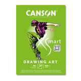 Canson XSmart - Block Drawing Art A4 40 hojas 150 g/m2