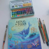 Animal de Poder - Catalina Grunefeld
