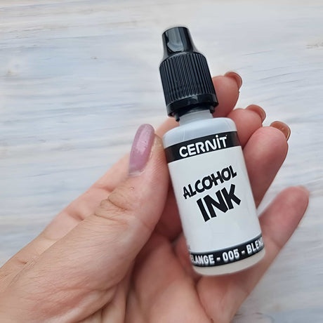 Cernit Alcohol Ink - Extensor de Tinta al Alcohol 20 ml