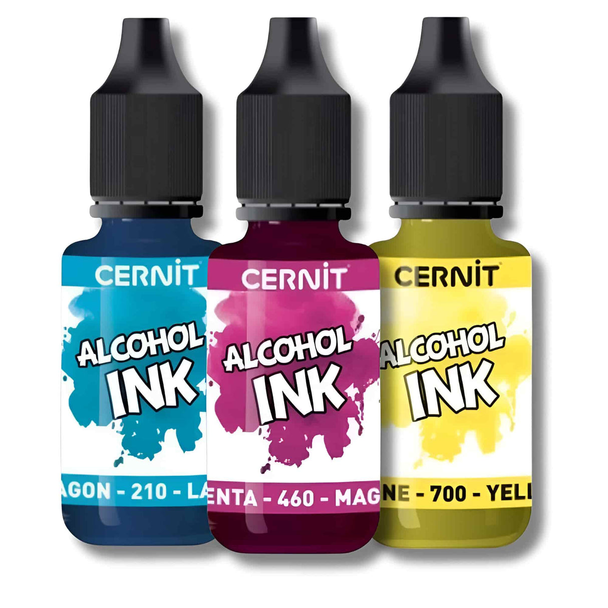 Cernit Alcohol Ink - Tinta al Alcohol 20 ml
