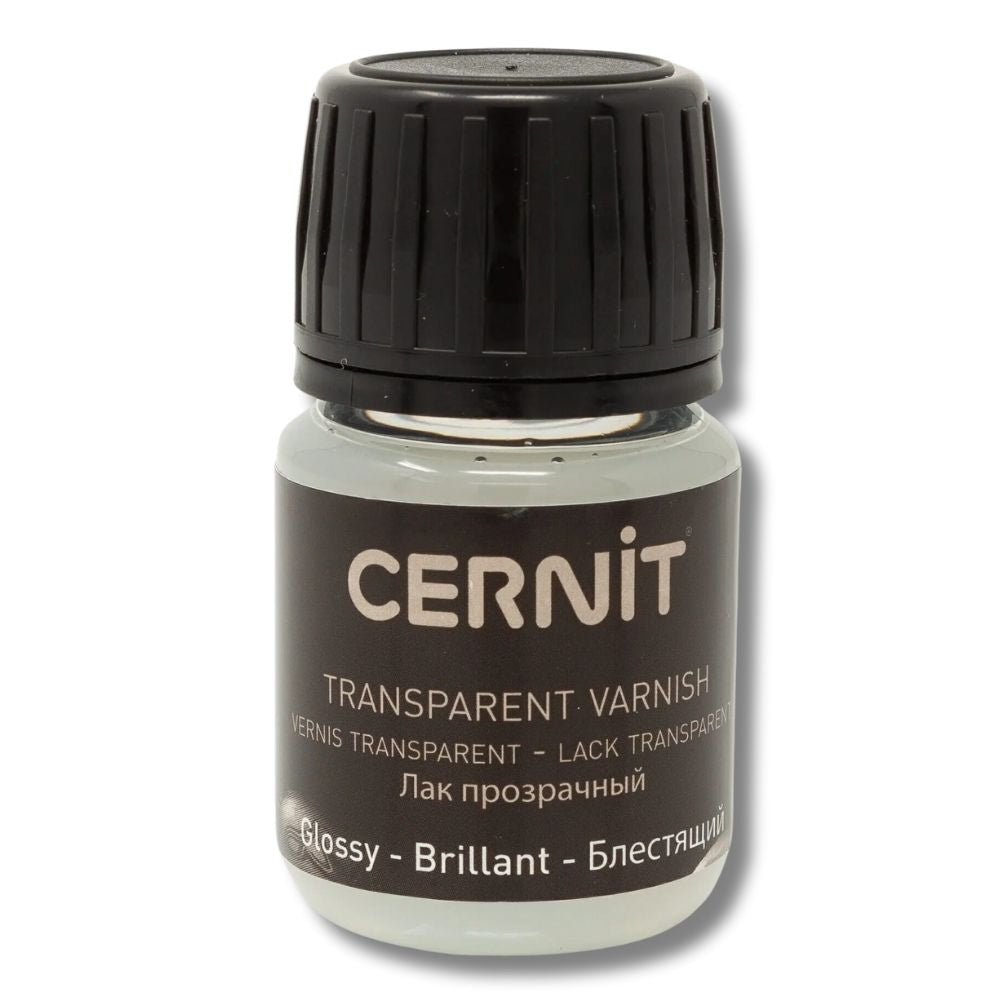 Barniz para Arcilla Polimérica Cernit 30 ml – Dibu Chile