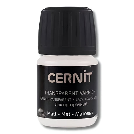 Cernit - Barniz para Arcilla Polimérica 30 ml