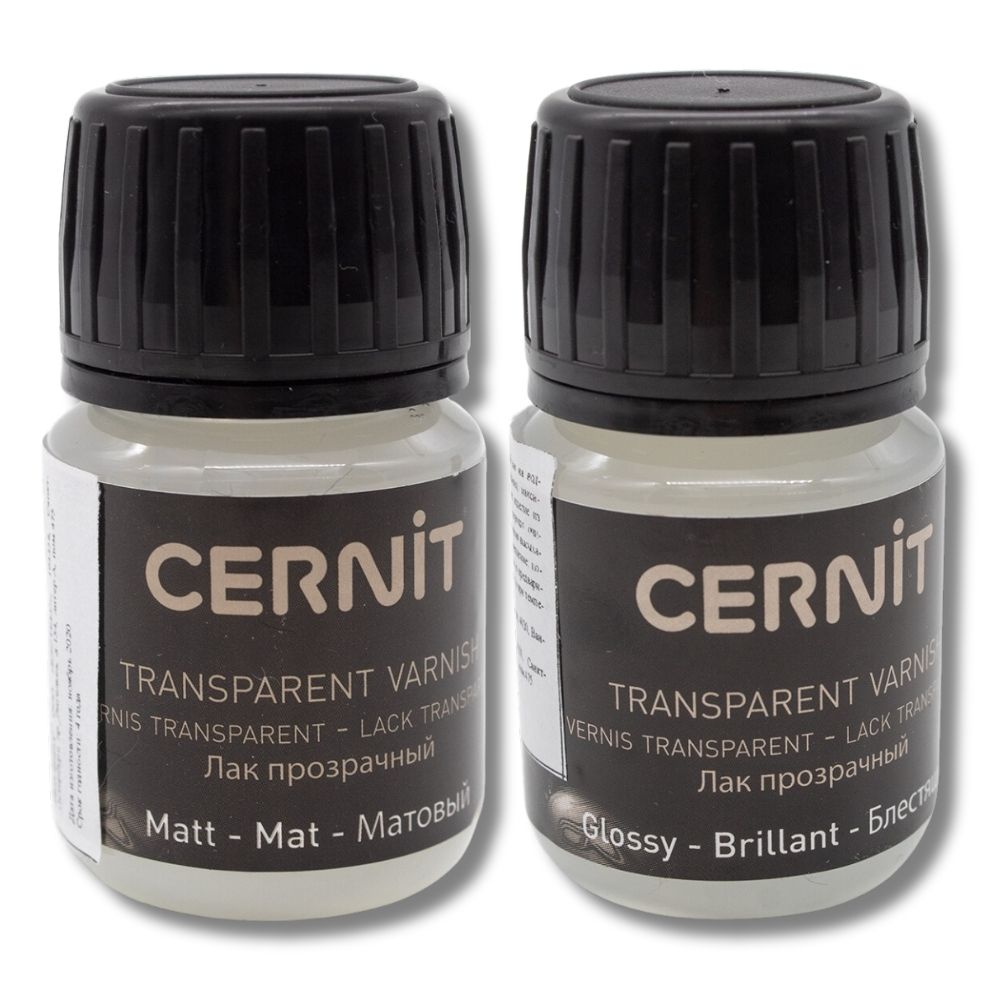 Barniz para Arcilla Polimérica Cernit 30 ml – Dibu Chile