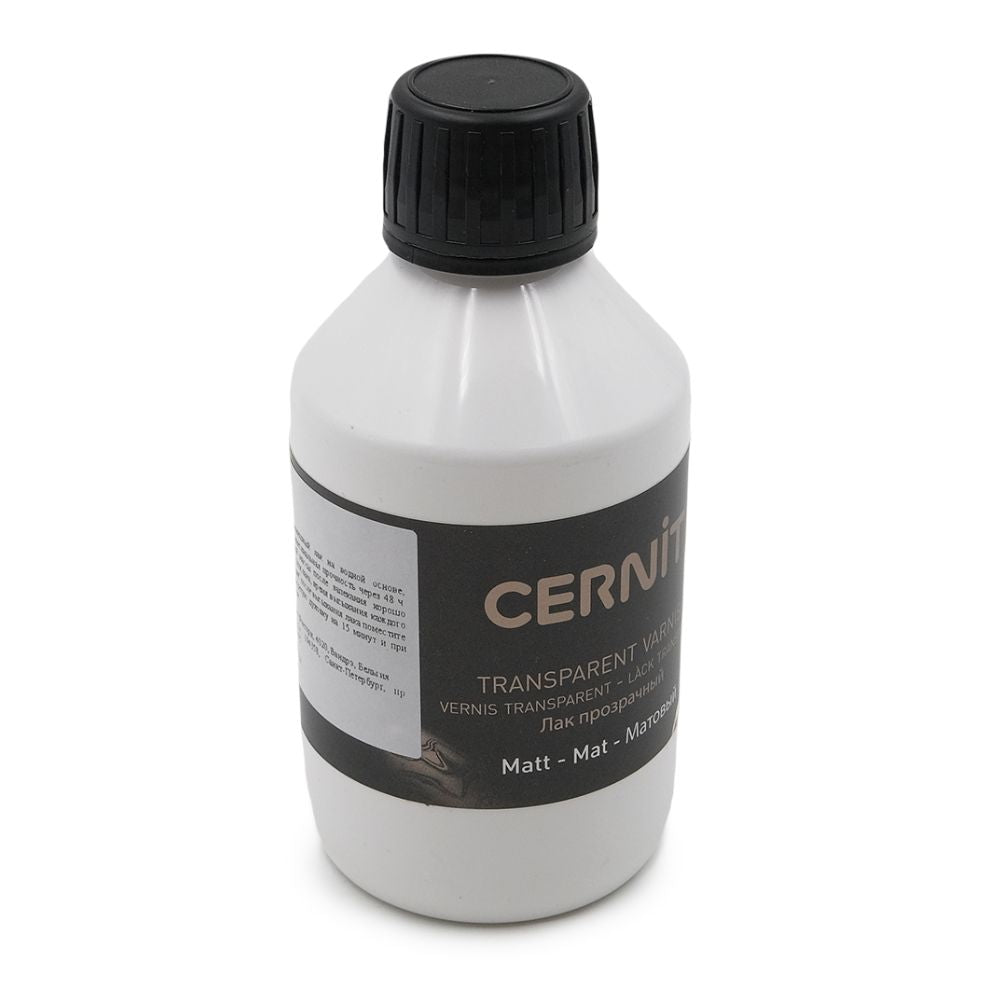 Cernit - Barniz para Arcilla Polimérica 250 ml