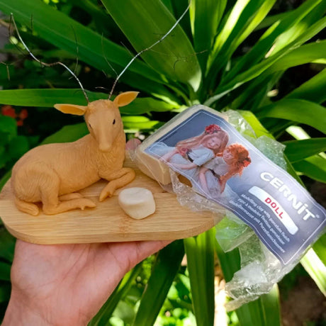 Cernit Doll - Arcilla Polimérica 500 g