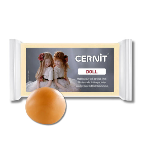 Cernit Doll - Arcilla Polimérica 500 g