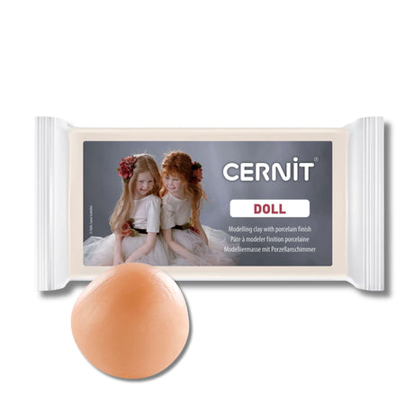 Cernit Doll - Arcilla Polimérica 500 g