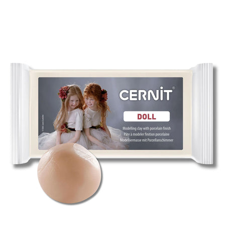 Cernit Doll - Arcilla Polimérica 500 g