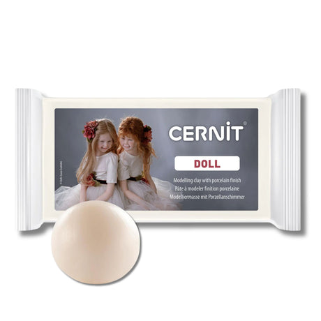 Cernit Doll - Arcilla Polimérica 500 g