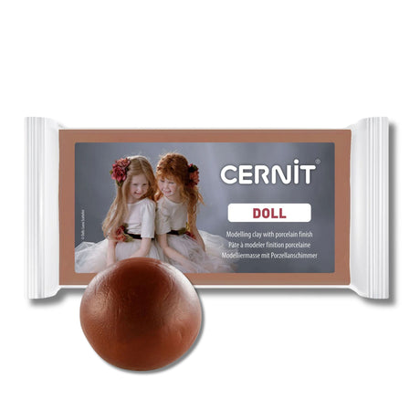 Cernit Doll - Arcilla Polimérica 500 g