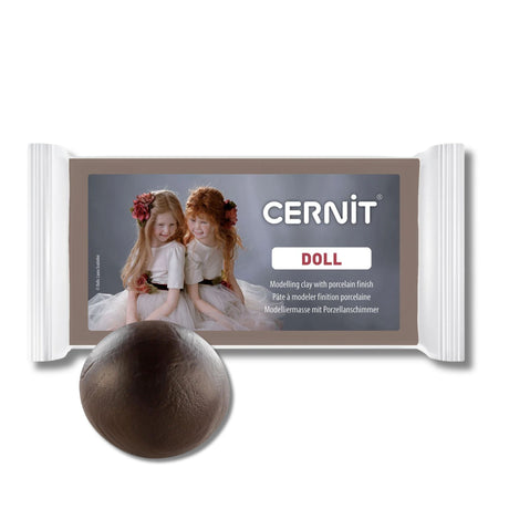 Cernit Doll - Arcilla Polimérica 500 g